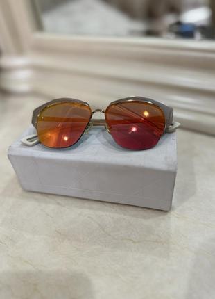 Сонцезахисні окуляри dior, оригінал9 фото