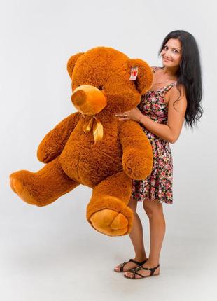 Плюшевий ведмедик томмі 150 см4 фото
