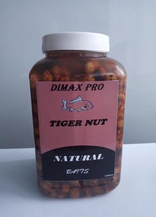 Тигровий горіх насадочынй tiger nut 0.5 л.