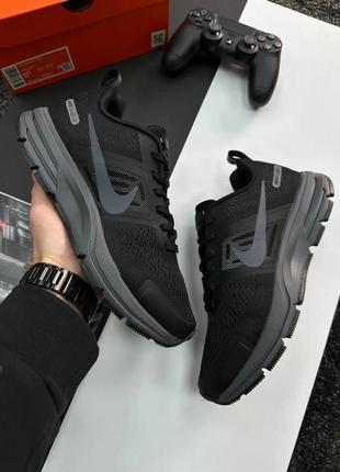 Чоловічі кросівки nike pegasus 30 black7 фото