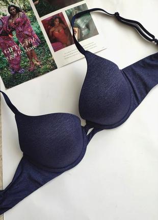 Victoria's secret 75b 34b push up бюстгальтер