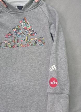 Платье adidas 6-7 лет 2