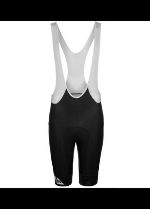 Велотруси bib shorts велоформа bioracer веловзуття