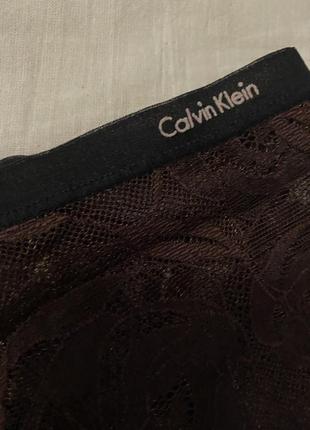 Трусы calvin klein 44 s оригинал очень красивые1 фото