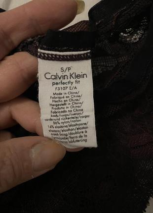 Трусы calvin klein 44 s оригинал очень красивые6 фото