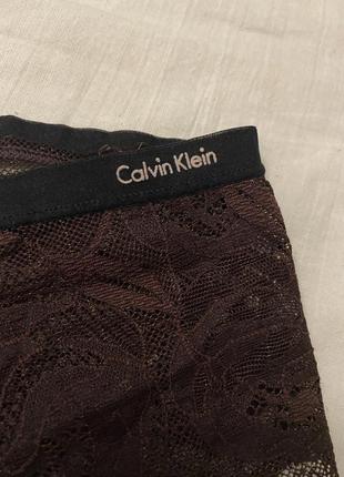 Трусы calvin klein 44 s оригинал очень красивые8 фото