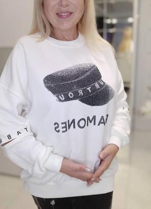 Шикарный бомбер кашемир котон камни турция отличного качества