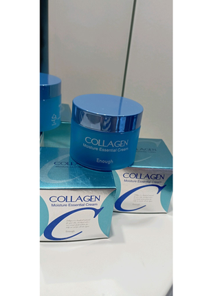 Крем для обличчя collagen1 фото