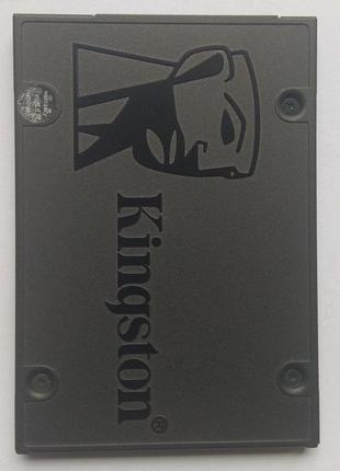 Твердотільний диск kingston 120 gb