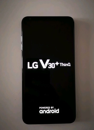 Смартфон android 8 lg v30 plus 128 gb