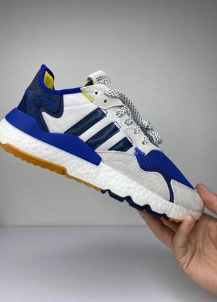 Кросівки adidas nite jogger