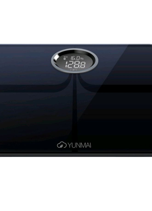 Вага  підлогова / смарт вага yunmai premium smart scale