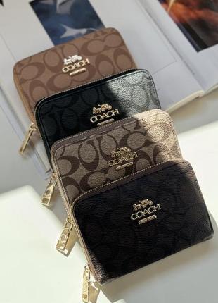 Гаманець coach