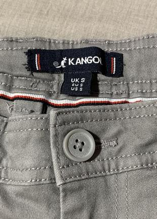 Шорти kangol chino shorts mens p.s6 фото