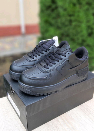 Nike air force 1. жіночі кросівки. кросівки жіночі. кеди4 фото