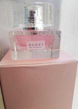 Парфюмированная вода gucci eau de parfum ii1 фото