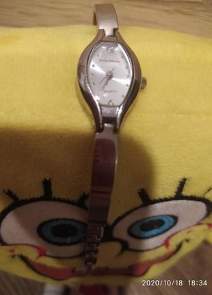 Часы philip mercier