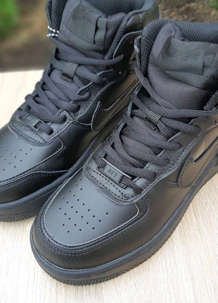 Nike air firce 1 shadow. кросівки жіночі,жіночі кросівки.зимв8 фото