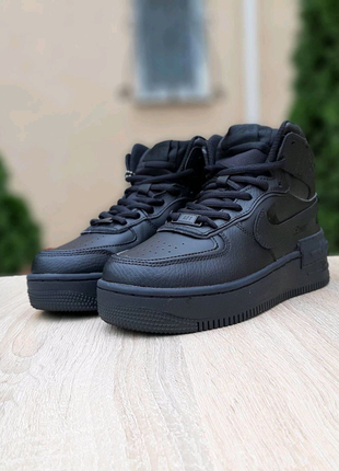 Nike air firce 1 shadow. кросівки жіночі,жіночі кросівки.зимв11 фото