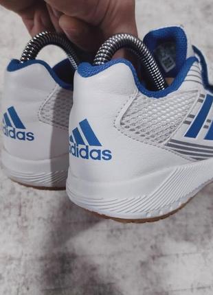 Кросівки adidas altarun cf оригінал легкі літні білі5 фото