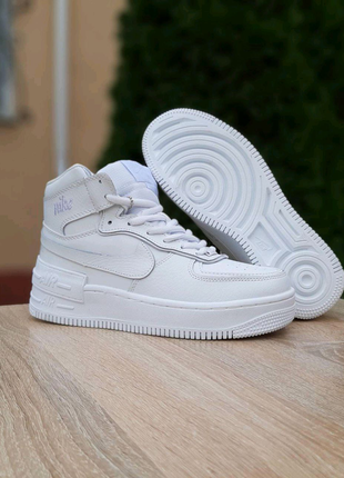 Дитячі. модні кросівки. жіночі. найк. nike air force. форси4 фото