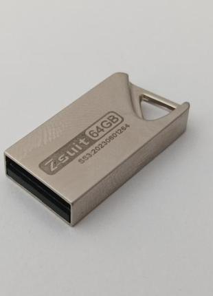 Флешка 64гб usb міні