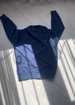 Кофта lyle scott