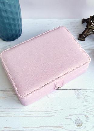 Органайзер для украшений, дорожная шкатулка для ювелирных изделий