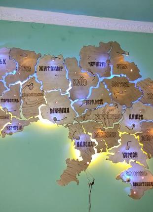 3д карта україни3 фото
