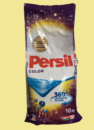 Пральний порошок persil color 10 кг