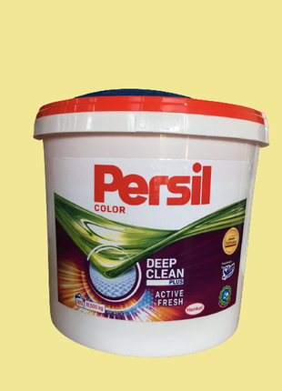 Пральний порошок persil color 10.5кг