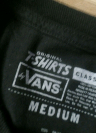 Футболка vans оригінал4 фото