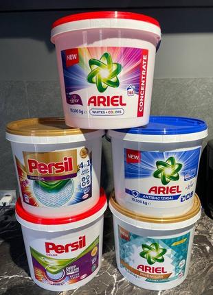 Порошок для прання ariel. persil tide faire гуртові ціни