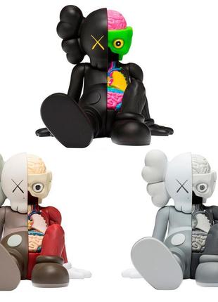 Коллекционные фигурки kaws resting place