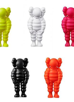 Коллекционные фигурки kaws what party