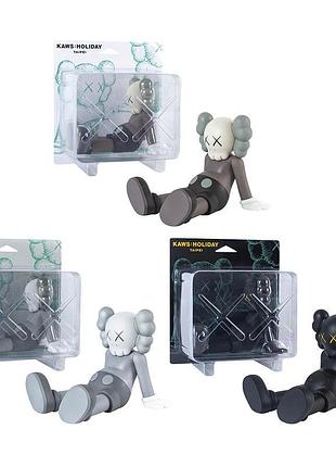 Коллекционные фигурки kaws holiday taipei