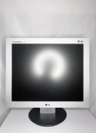 Lcd монітор lg flatron l1930sq
