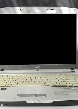 Ноутбук acer 5720z на розбір