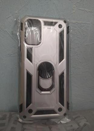 Два нових чохли для мобільного телефона redmi note 10 5g/ poco m3 pro 5g