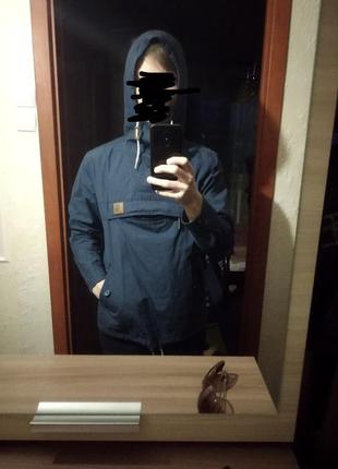 Куртки carhartt jack jones, анорак dickies. безкоштовна доставка.8 фото