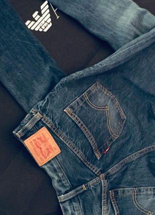 Джинси levi’s1 фото