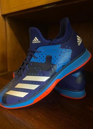 Кросівки adidas counterblast bounce blue