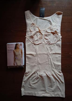 Платье платье майка корректирующая утяжка