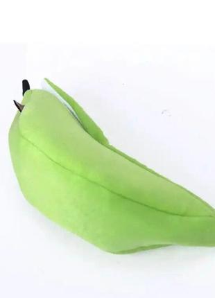 Гамак для хомяка "banana" green4 фото