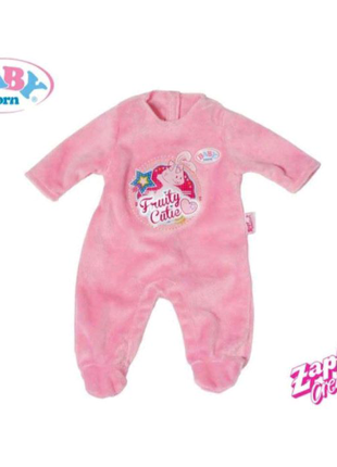 Одяг для baby born zapf creation