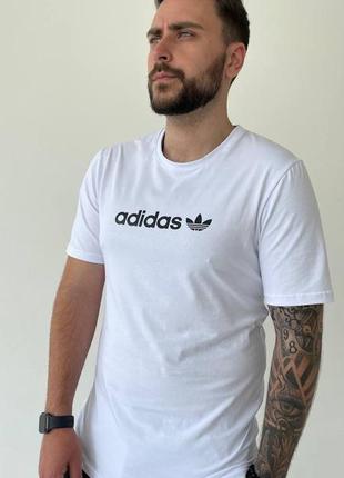 Мужская футболка adidas2 фото