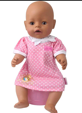 Одяг для ляльок baby annabell zapf creation baby born, бебі борн