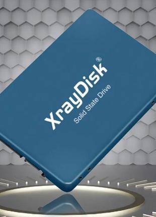 Твердотельный накопитель ssd 2.5 xraydisk 128gb1 фото