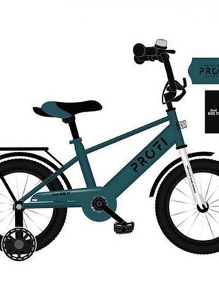 Велосипед дитячий prof1 18д. mb 18023-1