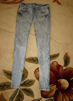 Класні джинси-варенки р. 26